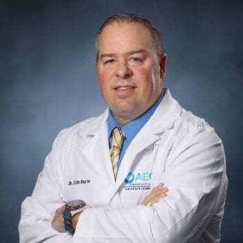 Eric M. Burns, O.D.