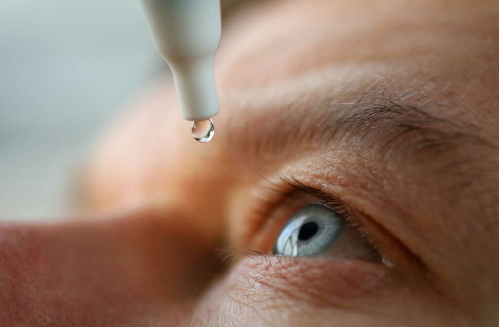 Eye Drops Best For Laser Cataract Surgery