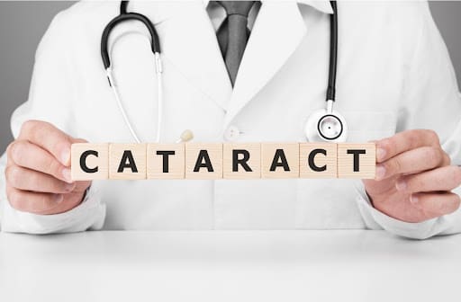 Different Types of Cataracts