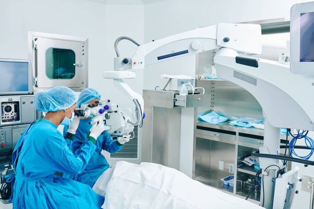 Laser Eye Surgery Center