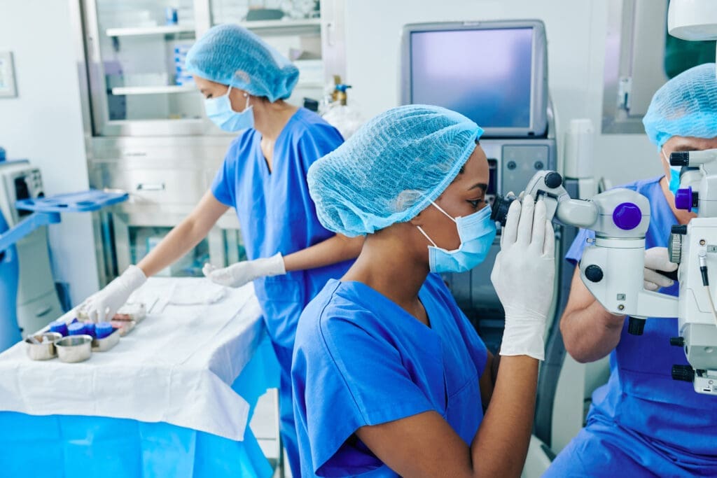 Recovery Time after Laser Vision Correction