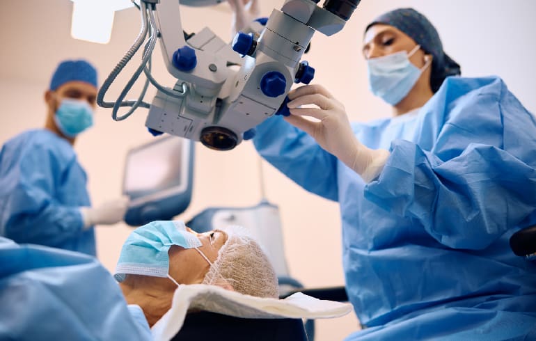 The Lifespan of Laser Cataract Surgery