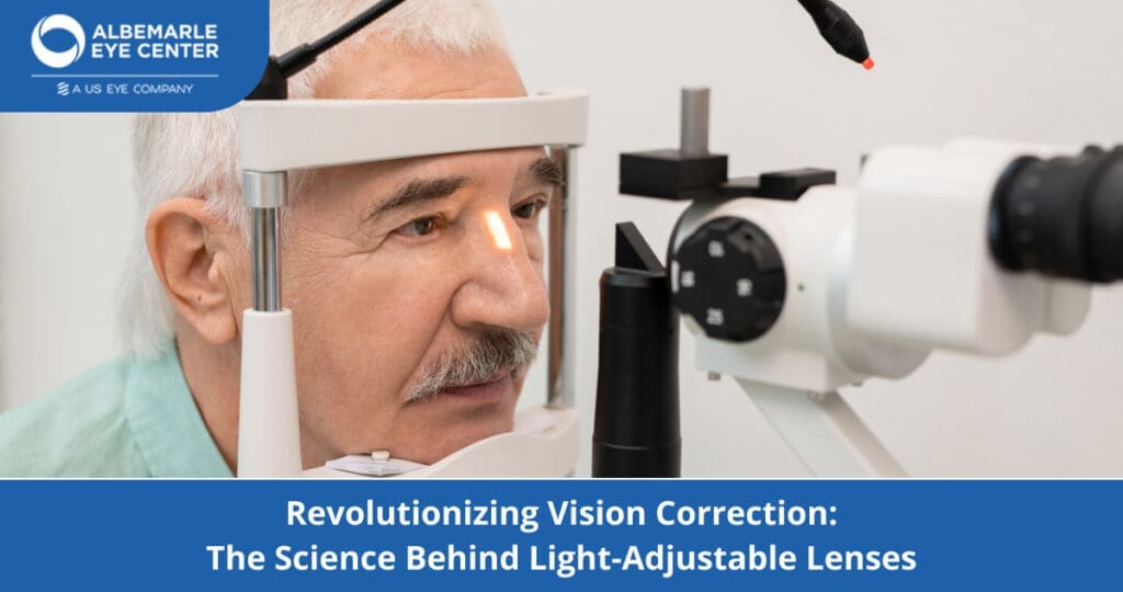 Revolutionizing Vision Correction